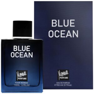 Perfume Gulf Orchid Memwa Blue Ocean EDP 110mL - Masculino
