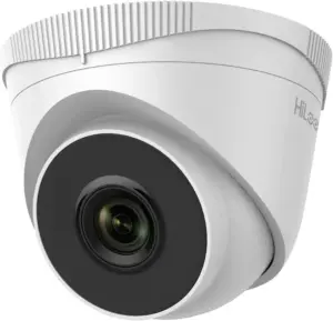 Cámara IP Hilook IPC-T240H PoE 2.8mm 4MP 1080P Turret