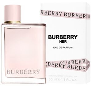 Perfume Burberry Her EDP 50mL - Femenino