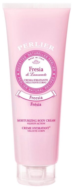 Crema hidratante Perlier Thai Coco Natural Antistress - 250mL