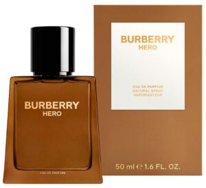 Perfume Burberry Hero EDP 50mL - Masculino