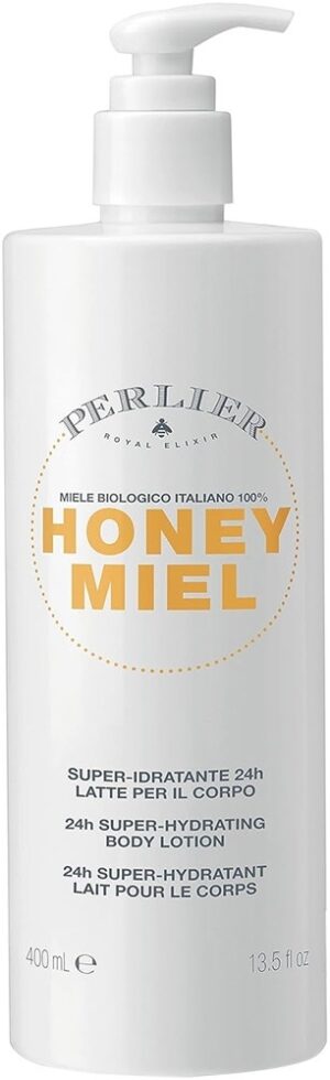 Crema Corporal Perlier Miel Super Idratante - 400mL