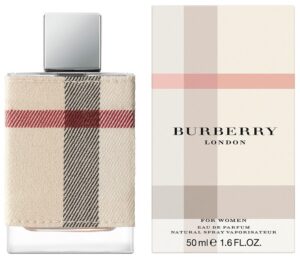 Perfume Burberry London EDP 50mL - Feminino