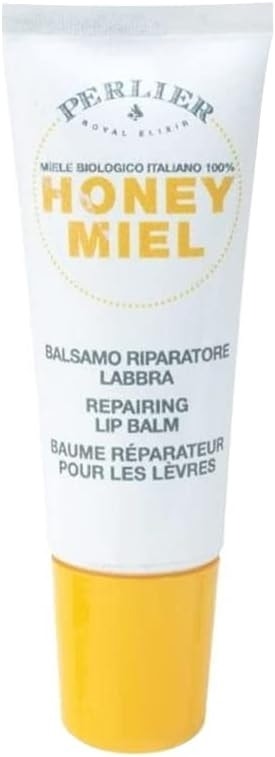 Bálsamo labial Perlier Honey Miel - 7.5mL