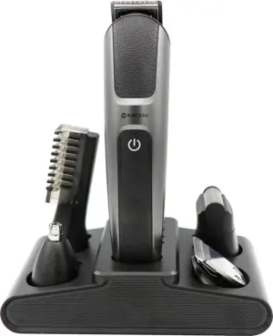 Kit de Afeitadora 12 en 1 Mox MO-AFT12 - Bivolt