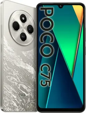 Smartphone Xiaomi Poco C75 Dual Sim LTE 6.88" 8GB/256GB Gold