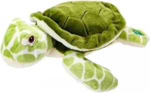 Peluche Tortuga Your planet eco toys - 443149 (30cm)