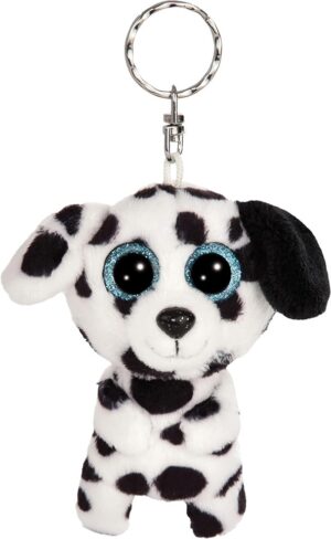 Llavero Dalmata Dottino Nici Glubschis - 48690 (9cm)
