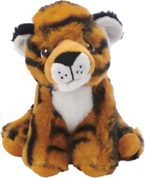 Peluche Tigre Your planet eco toys - 443251 (15cm)