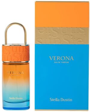 Perfume Stella Dustin Verona EDP 100mL - Femenino