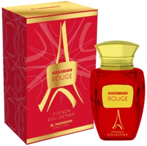 Perfume Al Haramain Rouge EDP 100mL - Femenino