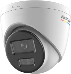 Cámara IP Hikvision DS-2CD1347G2H-LIU 2.8mm 4MP ColorVu Turret