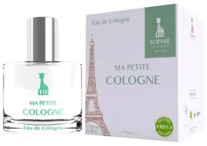 Perfume Sophie La Girafe Ma Petite EDC 50mL - Femenino