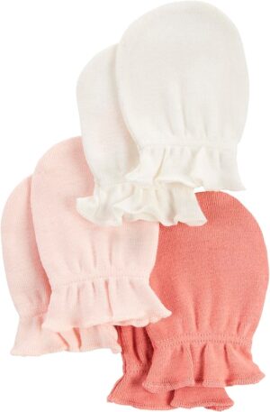 Guante Carter's 1P600410 (3 Pares)