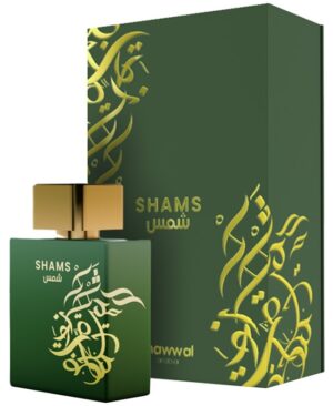 Perfume Mawwal Energy Shams EDP 100mL - Masculino
