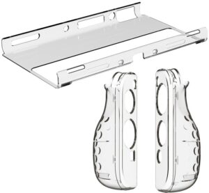 Funda Protectora Dobe para Consola N-S OLED - TNS-1173