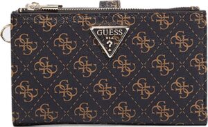 Billetera Guess QG850057 Femenina - Brown Logo