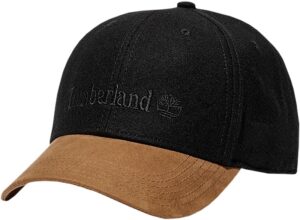 Kepis Timberland TB0A1F59-001 Masculino Negro/Marrón