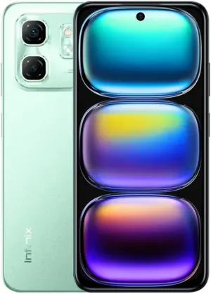 Smartphone Infinix Hot 50i Dual Sim LTE 6.7" 4GB Expansível/256GB Sage Green