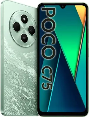 Smartphone Xiaomi Poco C75 Dual Sim LTE 6.88" 8GB/256GB Green