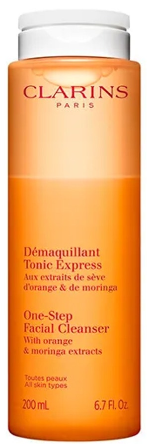 Desmaquillante Clarins Tonic Express One-Step - 200mL