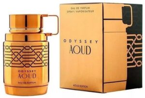 Perfume Armaf Odyssey Aoud EDP 100mL - Masculino