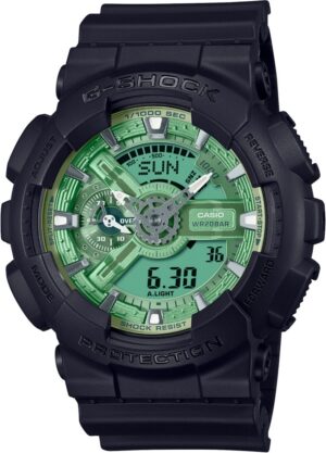 Reloj Casio Analogico GA-110CD-1A3DR G-SHOCK - Masculino