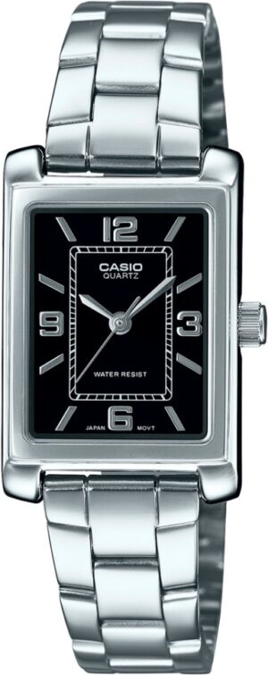 Reloj Casio Analógico LTP-1234DD-1ADF - Femenino