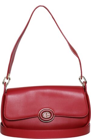 Bolsa Chrisbella AA012311112 Red - Femenina