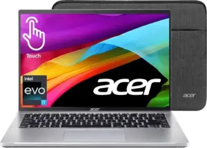 Notebook Acer SFG14-73T-75FA Intel Ultra 7 155H/16GB/1TB SSD/14" Touch WUXGA/W11