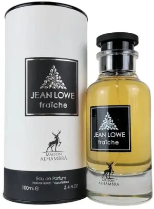 Perfume Maison Alhambra Jean Lowe Fraîche EDP 100mL - Unisex