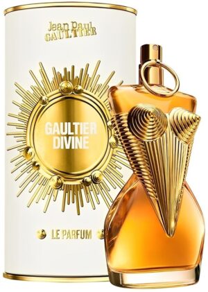 Perfume Jean Paul Gaultier Divine Le Parfum 100mL - Femenino
