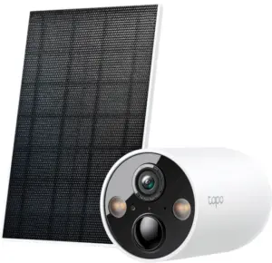 Cámara de Vigilancia TP-Link Solar Powered Tapo C425 Kit 2.4GHz 4MP