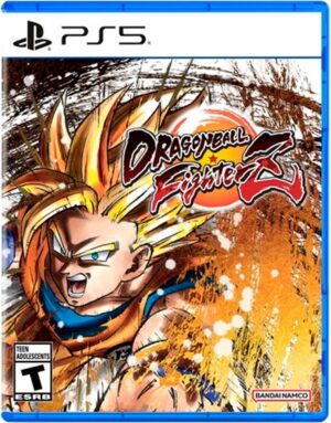 Juego Dragon Ball Fighter Z - PS5