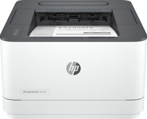 Impresora HP LaserJet Pro 3003DW WiFi 220V/50-60Hz Blanco