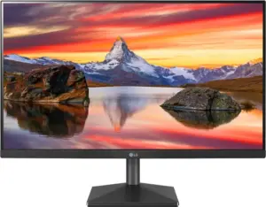 Monitor LG 24.0" 24MQ400-B Full HD/HDMI/D-Sub/75Hz/5ms