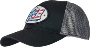 Kepi 5.11 Tactical Proud Trucker Cap 89186-721 - Black, Grey