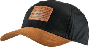 Kepi 5.11 Tactical Branches Usa Flag Cap 89184-019 - Black