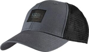 Kepi 5.11 Tactical Legacy Box Trucker 89186-545 - Turbulence