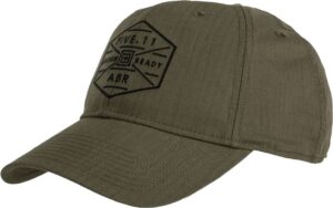 Kepi 5.11 Tactical Octo Logo 89195-186 - Ranger Green