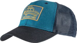 Kepi 5.11 Tactical Offtoad Dreamin Trucker 89188-676 - Blue