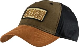 Kepi 5.11 Tactical Sticks and Stones Cap 89185-194 - Green