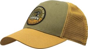 Kepi 5.11 Tactical Dont Thread On Me Trucker 89205-200 - Fatigue