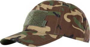 Kepi 5.11 Tactical Flag Bearer Cap Woodland 89515-938 - Camo