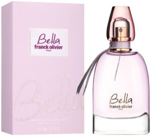 Perfume Franck Olivier Bella EDP 75mL - Femenino