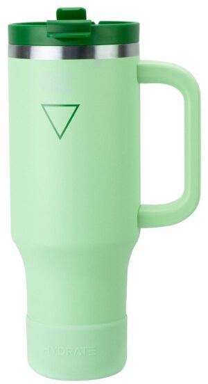 Botella Térmica Hydrate Sunbeam Verde Pastel - 1.182mL