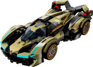Lego Speed Lamborghini V12 Vision Gran Turismo - 76923 (230 Pzs)