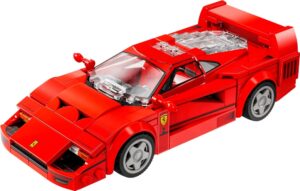 Lego Speed Ferrari F40 - 76934 (318 Pzs)
