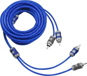 Cable Kicker RCA 46KI26 - 6 metros