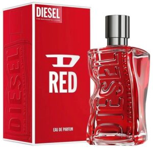 Perfume Diesel Successful Living Red EDP 100mL - Masculino